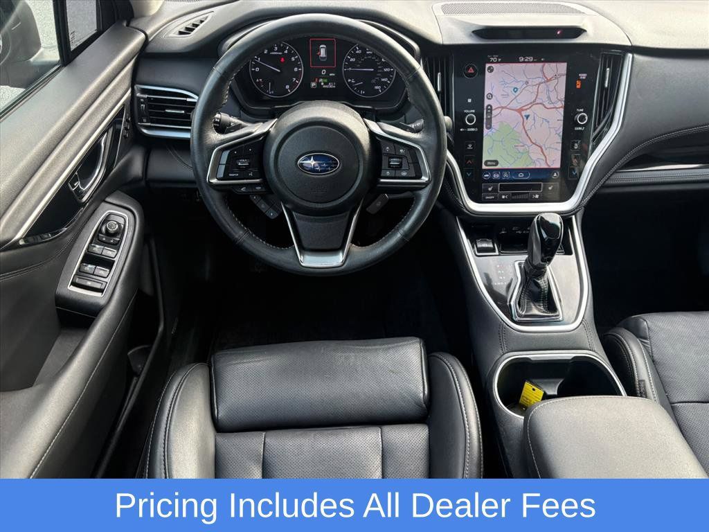 Used 2021 Subaru Outback Limited AWD/4WD image 24