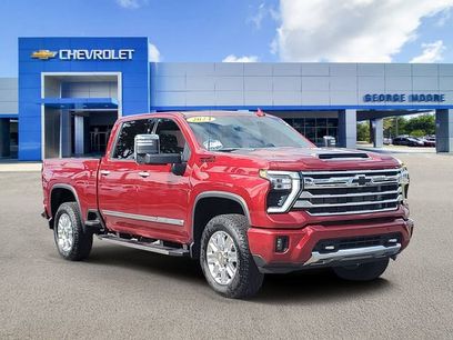 Certified 2024 Chevrolet Silverado 2500 High Country w/ High Country Premium Package