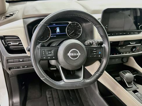 Used 2023 Nissan Rogue SL w/ SL Premium Package AWD/4WD image 18