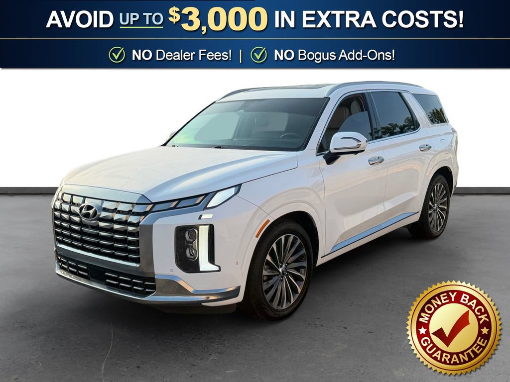 Used 2024 Hyundai Palisade Calligraphy AWD/4WD 360° Tour