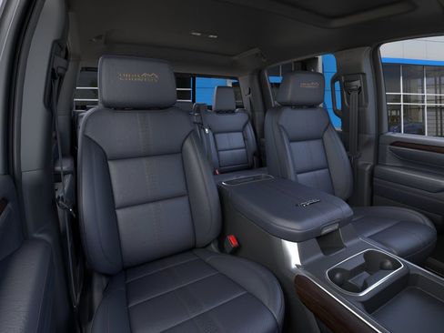 New 2026 Chevrolet Silverado 3500 High Country w/ Technology Package AWD/4WD image 16
