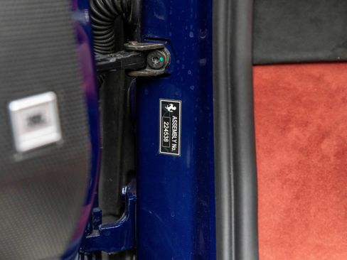 Certified 2024 Ferrari 296 GTS image 16