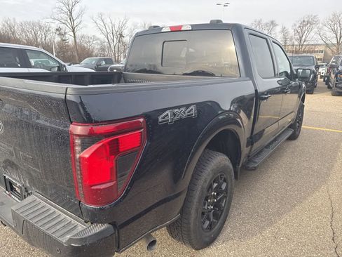 New 2026 Ford F150 XLT w/ Equipment Group 302A MID image 24