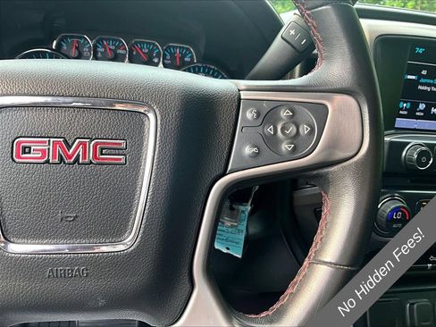 Used 2017 GMC Sierra 1500 SLT w/ All Terrain X Package AWD/4WD image 18