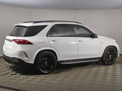 Used 2022 Mercedes-Benz GLE 53 AMG 4MATIC image 13