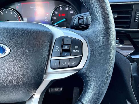 Used 2023 Ford Explorer Limited image 24