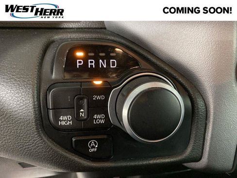 Used 2023 RAM 1500 Big Horn AWD/4WD image 6