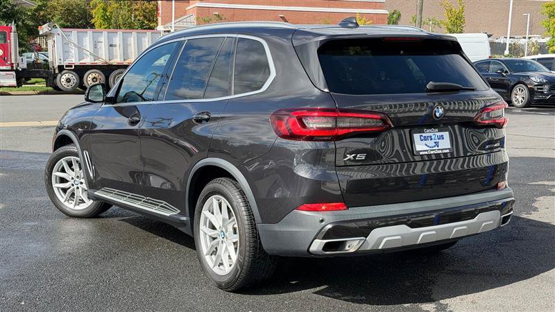 Used 2020 BMW X5 xDrive40i w/ Convenience Package AWD/4WD image 4