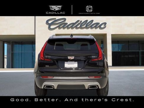 Certified 2023 Cadillac XT4 Premium Luxury w/ Technology Package AWD/4WD image 6