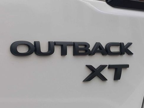 Used 2024 Subaru Outback Onyx Edition XT image 13
