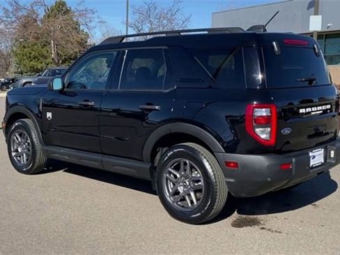 Used 2025 Ford Bronco Sport Big Bend image 4