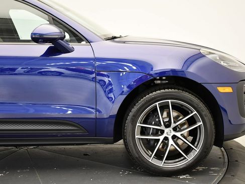 Certified 2026 Porsche Macan Turbo AWD/4WD image 15