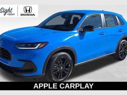New 2026 Honda HR-V Sport