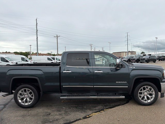 Used 2018 GMC Sierra 1500 SLT w/ SLT Premium Package AWD/4WD image 4