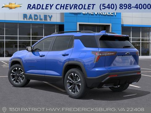 New 2026 Chevrolet Equinox RS image 3