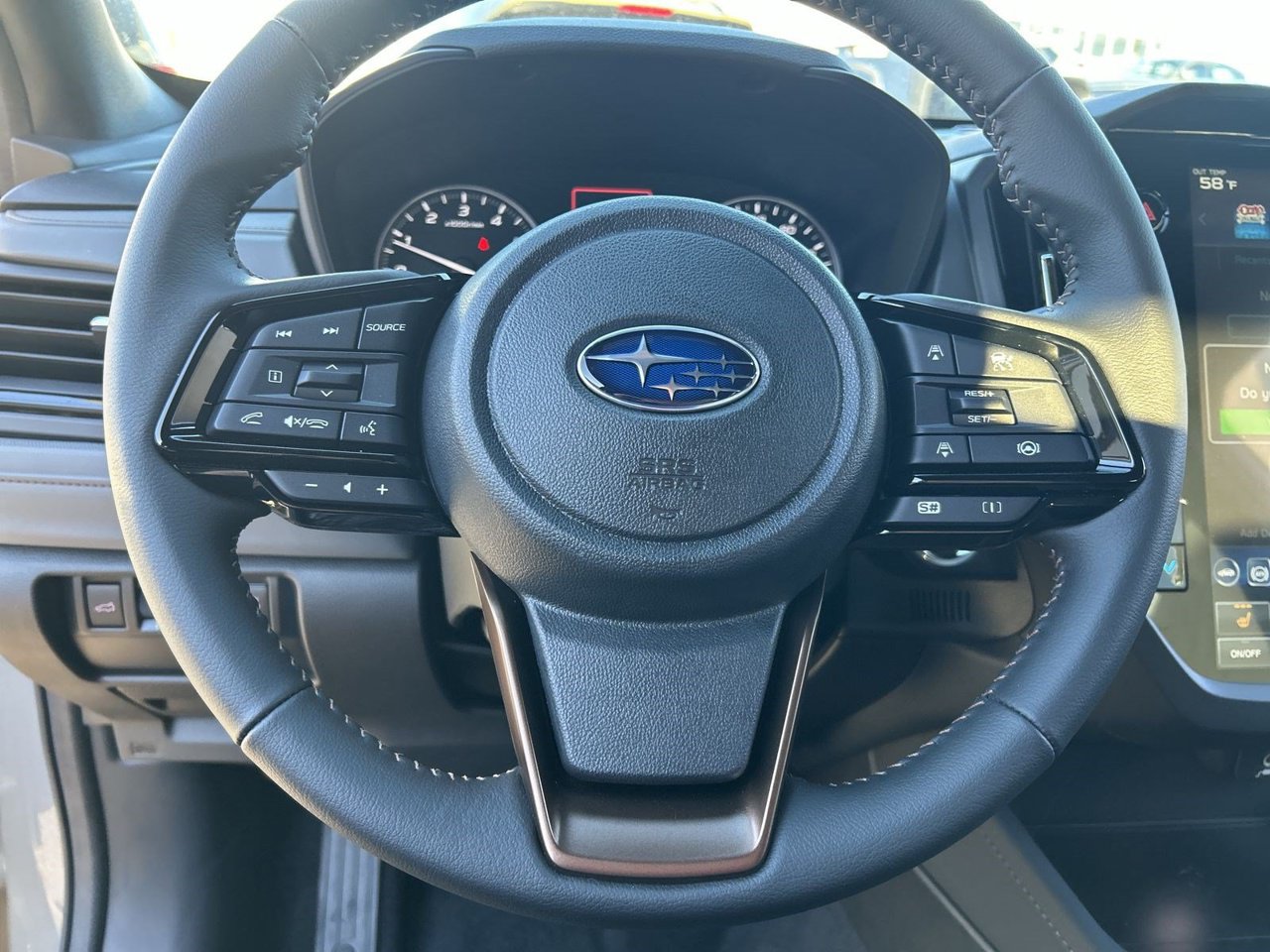 New 2026 Subaru Forester Sport AWD/4WD image 19