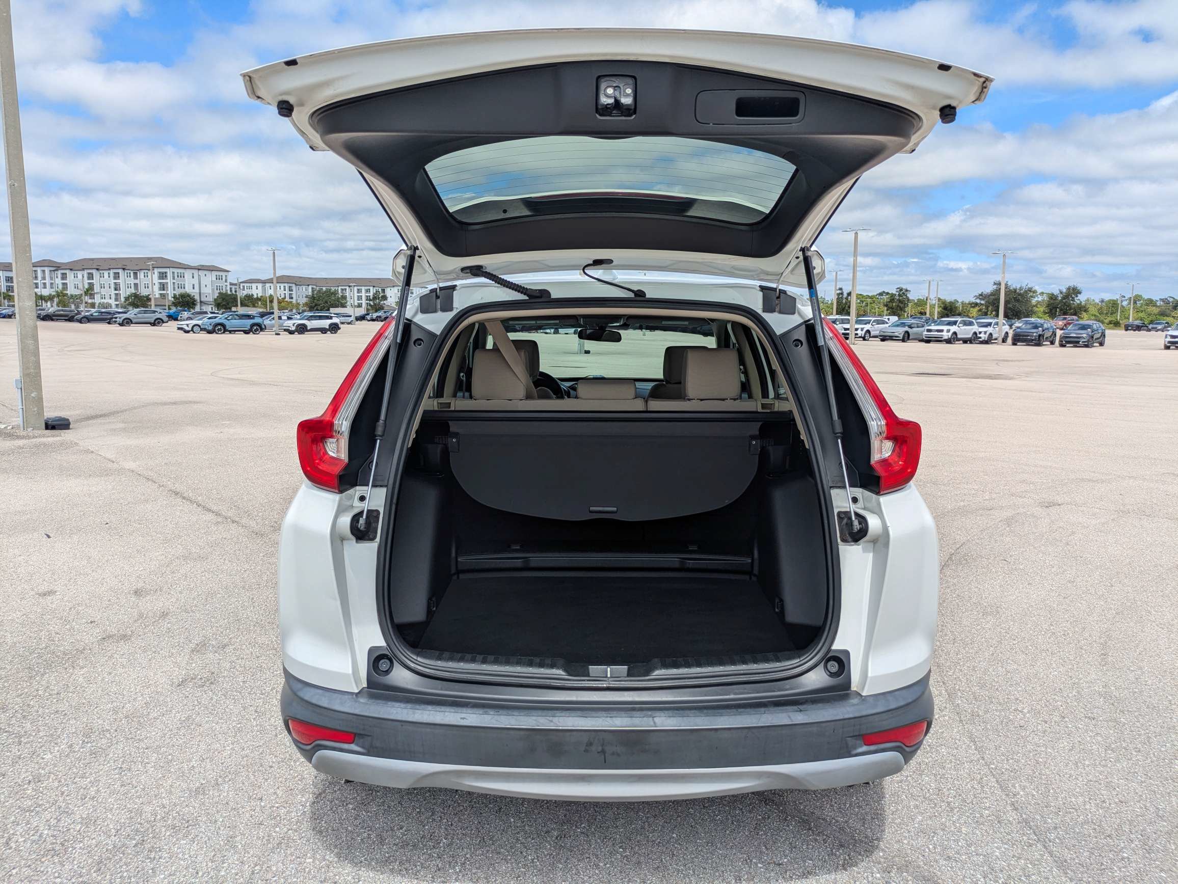 Used 2019 Honda CR-V EX image 31