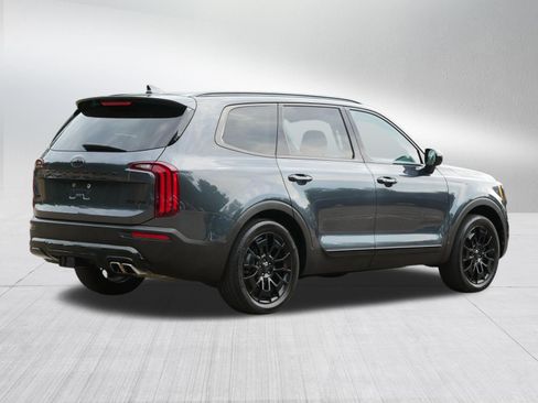 Used 2021 Kia Telluride SX w/ SX Prestige Package AWD/4WD image 7