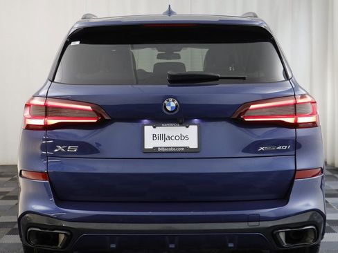 Certified 2023 BMW X5 xDrive40i w/ Executive Package image 16