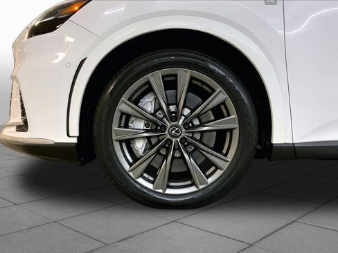 Used 2023 Lexus RX 350 F Sport w/ Accessory Package (Z1) AWD/4WD image 10