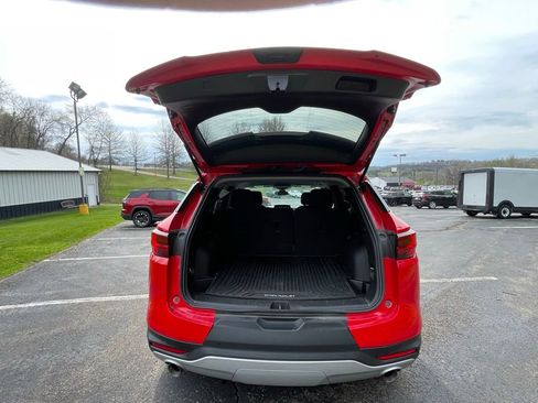 Used 2024 Chevrolet Blazer LT w/ Driver Confidence Package image 16