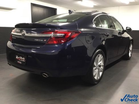 Used 2017 Buick Regal Premium w/ Driver Confidence Package #1 image 10