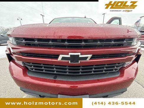 Used 2020 Chevrolet Silverado 1500 RST w/ All-Star Edition image 34