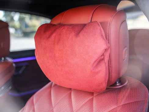 New 2026 Mercedes-Benz S 580 4MATIC Sedan image 27