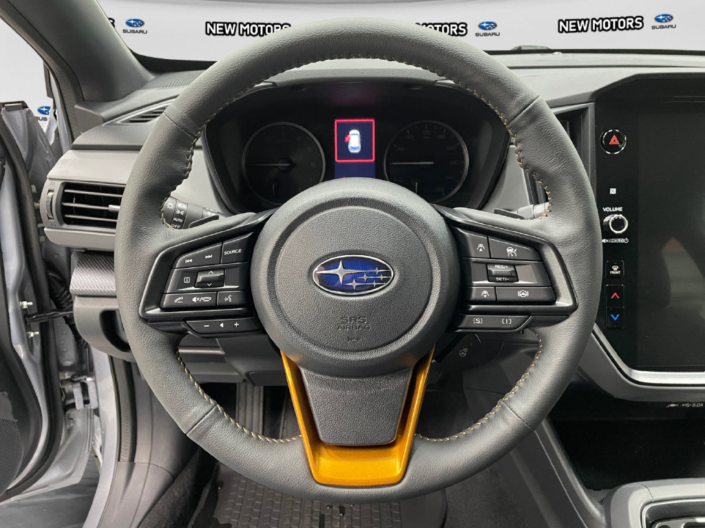 New 2026 Subaru Crosstrek 2.5i Wilderness AWD/4WD image 13