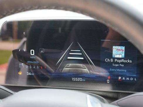 Used 2026 Chevrolet Equinox LT w/ Convenience Package II FWD image 32