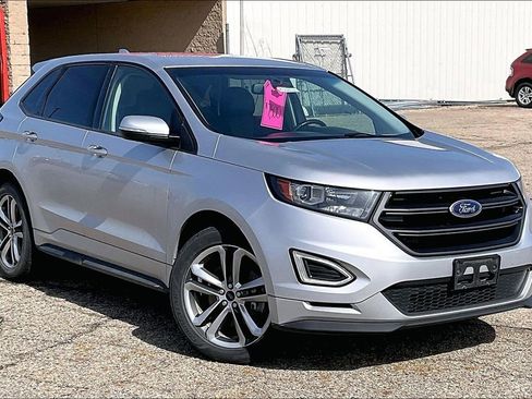 Used 2017 Ford Edge Sport AWD/4WD image 1