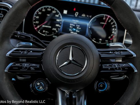 Used 2024 Mercedes-Benz C 36 AMG S image 36