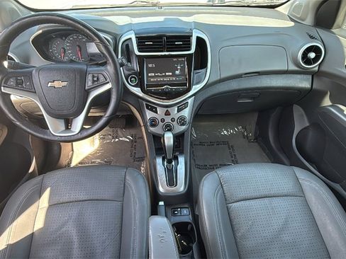 Used 2017 Chevrolet Sonic Premier image 19