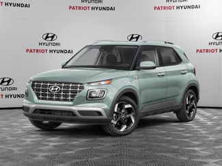 New 2026 Hyundai Venue SEL FWD video 1