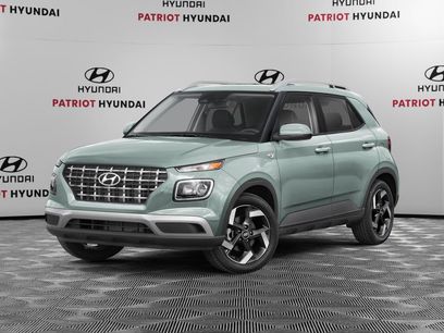 New 2026 Hyundai Venue SEL