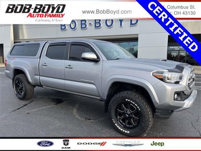 Used 2016 Toyota Tacoma SR5
