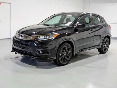 Used 2022 Honda HR-V Sport