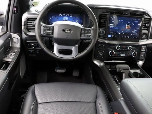 New 2025 Ford F150 Lariat w/ Equipment Group 502A High image 17