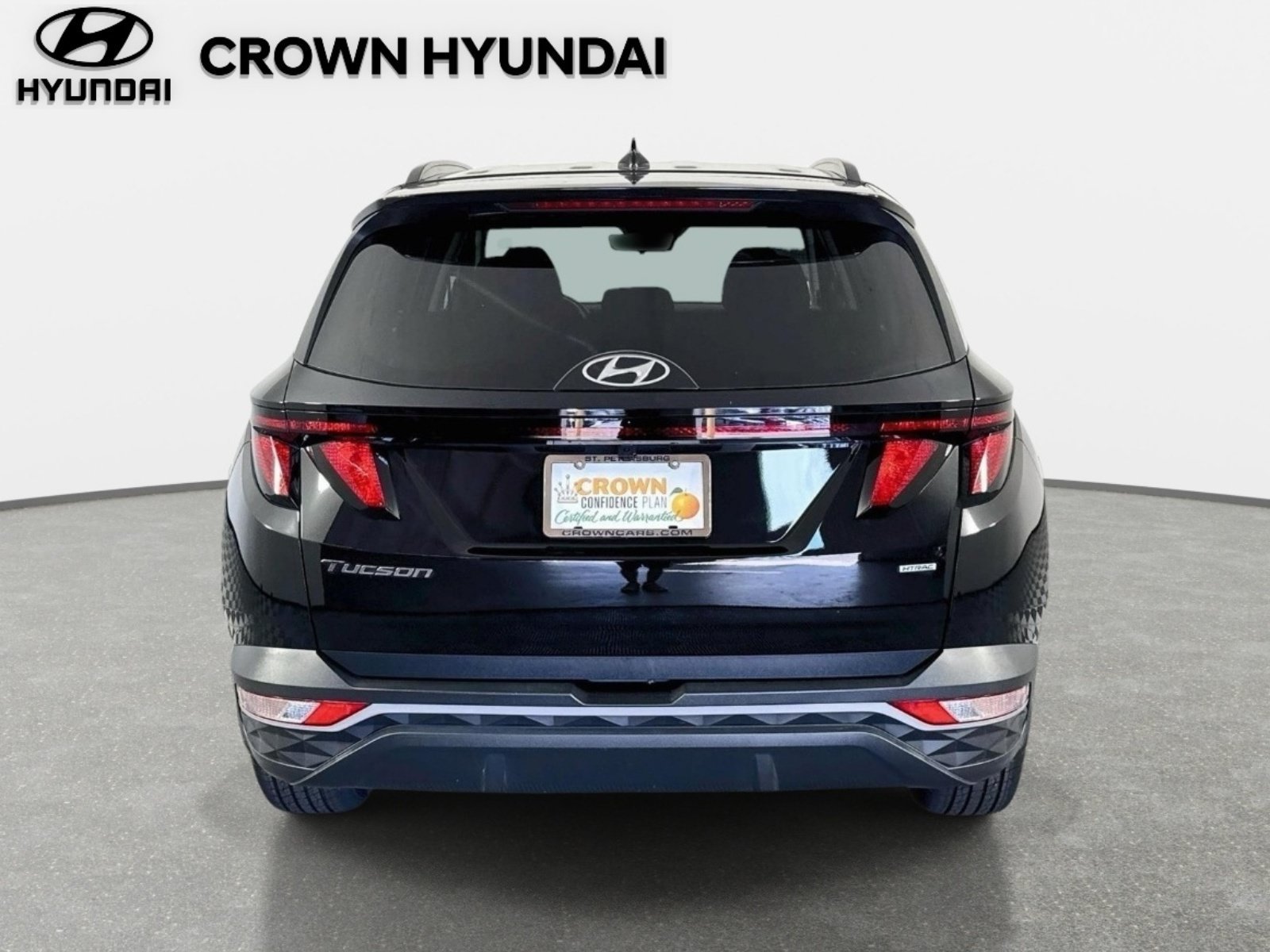 Certified 2024 Hyundai Tucson SEL FWD image 6