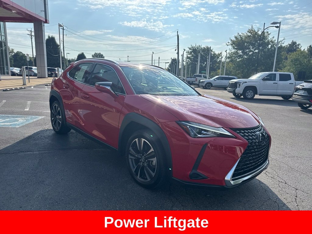 Used 2020 Lexus UX 250h w/ Premium Package AWD/4WD image 9