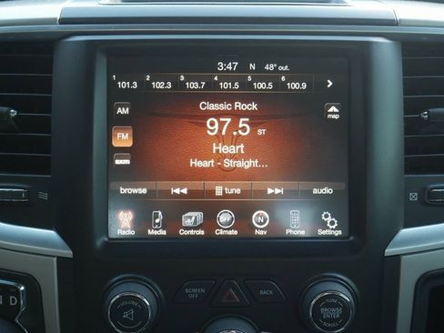 Used 2015 RAM 1500 Outdoorsman image 22