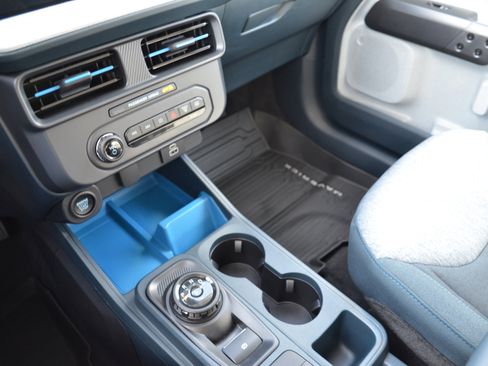 New 2025 Ford Maverick XLT w/ Equipment Group 301A image 13