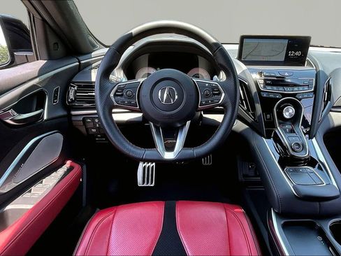 Used 2025 Acura RDX A-Spec AWD/4WD image 9