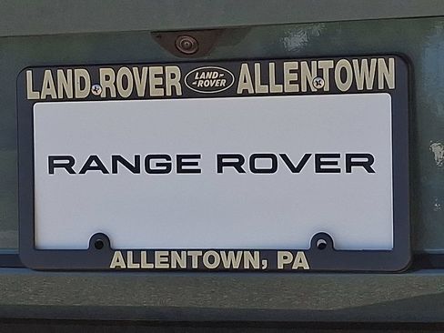 New 2026 Land Rover Range Rover Sport Dynamic SE AWD/4WD image 20