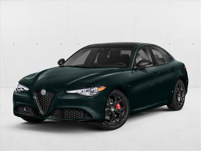 Used 2021 Alfa Romeo Giulia Ti w/ Premium Package
