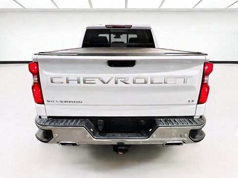 Used 2023 Chevrolet Silverado 1500 LT AWD/4WD image 5