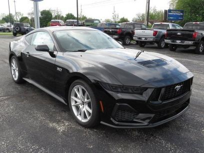New 2025 Ford Mustang GT Premium