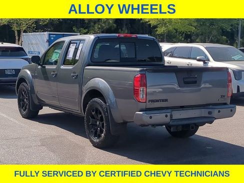 Used 2019 Nissan Frontier SV w/ Value Truck Package RWD image 10