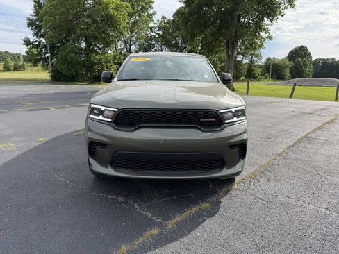 New 2026 Dodge Durango GT w/ Blacktop Package RWD image 2