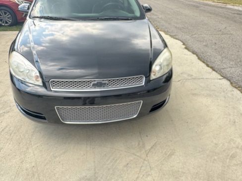 Used 2013 Chevrolet Impala LT w/ LT Sunroof Package image 1